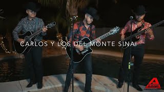 Video thumbnail of "Yo Buscaba - Carlos y los del Monte Sinai (LIVE)"
