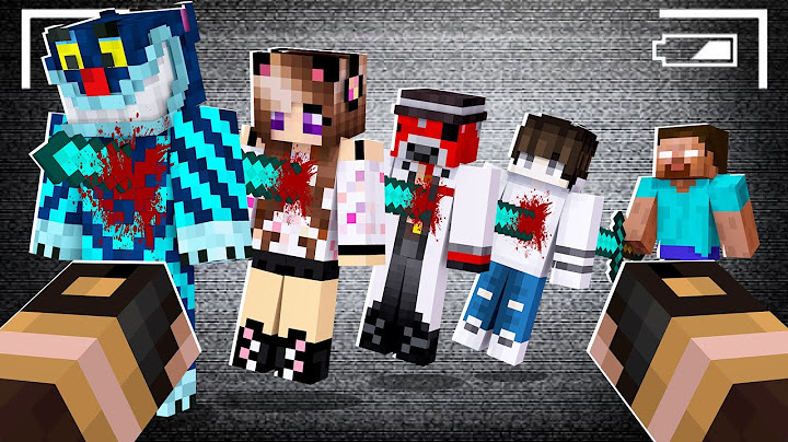 HEROBRINE È ARRABBIATO CON NOI! Minecraft Failcraft.EXE Ep. 9