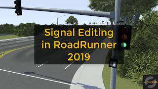 VectorZero RoadRunner Signal Editing