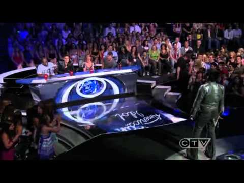 Whole Lotta Love (Top 4) - Adam Lambert