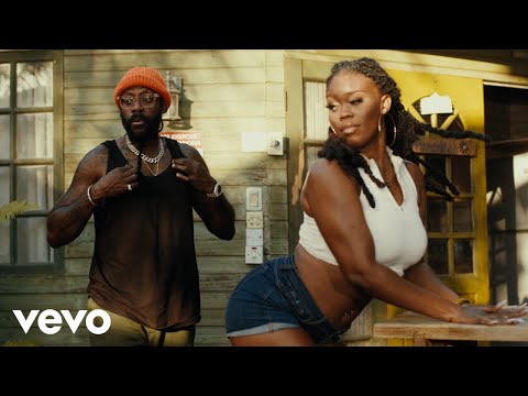 Tarrus Riley - Just Like That