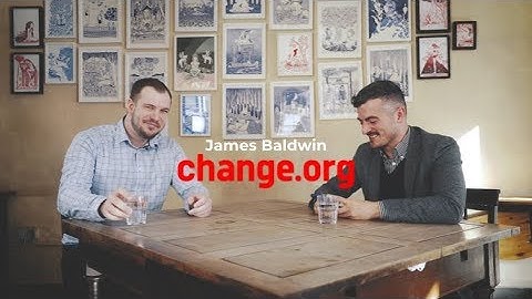 Customer Stories: James Baldwin from Change.org