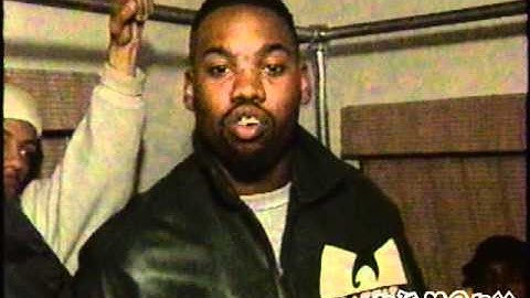 Method Man on Rap City Part 2