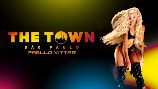 Pabllo Vittar - INTRO + K.O (THE TOWN) Studio versão+BANDA #pabllovittar #thetown2023 #studioversion