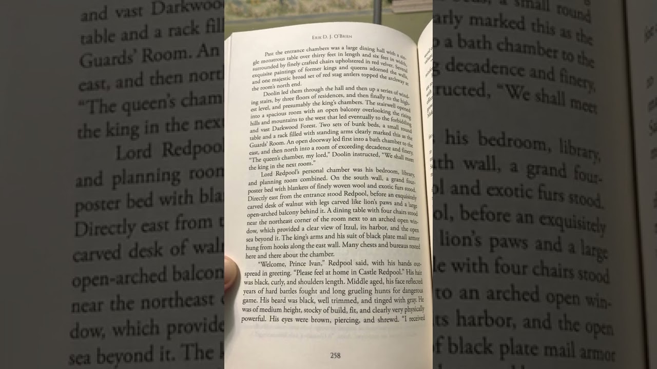 The Last Admiral: Episode 31, p. 254-263