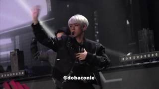 191215 EXO - Ooh La La La - HUT Trans Media (BAEKHYUN)