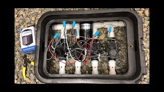 How to Install Doubler in Valve Box and Setup Irrigation Controller