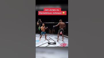 When two legends faceoff in #UFC4 💥🎮 (via UFC clips/TT)