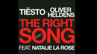 The Right Song  Oliver Heldens y Tiësto (original mix) :v