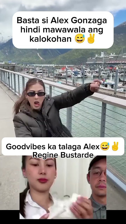 Laughtrip ka talaga Alex😅✌ #alexgonzaga #trending #viral #youtubeshorts #funnyvideos #funny #fyp