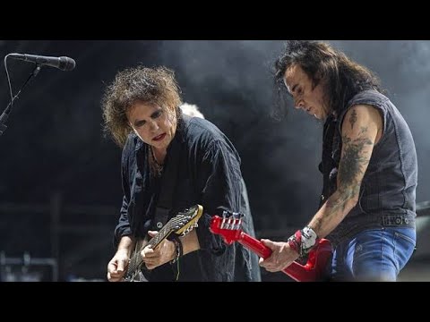 Download THE CURE A Strange Day /A Forest Live