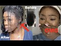 OMG what happened to my hair ?? The real reason I don't do natural hair videos anymore. HUGE SETBACK