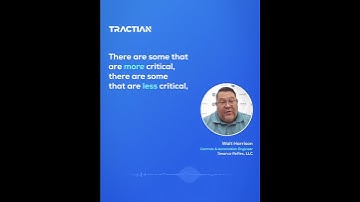 How Swarco Prevents Unplanned Downtime with TRACTIAN Condition Monitoring