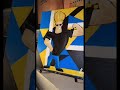 Day 17: Johnny Bravo || 31 Days of 90s Cartoons || TikTok || Art Challenge