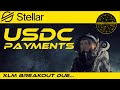 🔥 USDC Payments Launches On Stellar Blockchain 🔥 | XLM Breakout Coming | Cheeky Crypto
