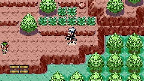 Stopping Team Magma on top of Mt. Chimney | Pokemon Ruby Walkthrough (Part 9)