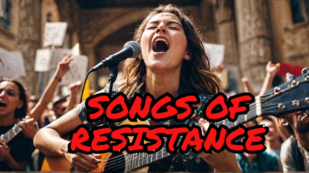 The Power of Protest Songs: A Historical Journey