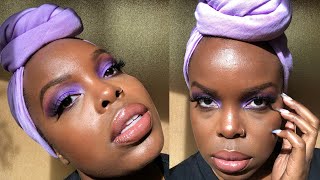 Makeup Tutorial | Makeup for Black Women