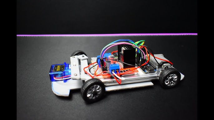 Bluetooth RC Car with ESP32. So far we have covered how to program…, by  Talha Khan