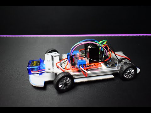 How To Make Smartphone Controlled Drift RC Car.#Arduino