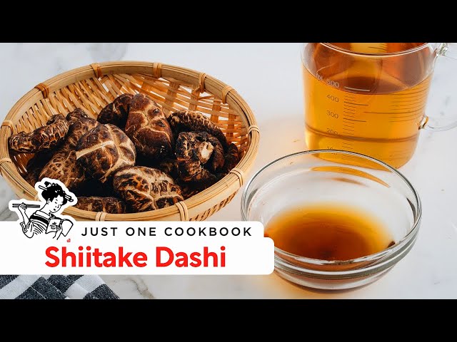 How to Make Dashi だしの作り方 • Just One Cookbook