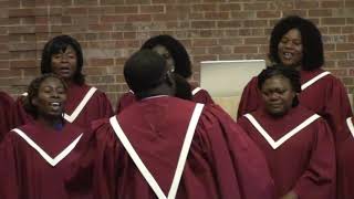 Video thumbnail of "Mennsuro Hwee-DFW Ghanaian SDA Church Choir"