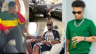 Tekno Vs Patoranking See Who Is Richer?? Wealth