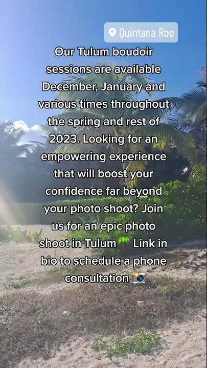 Best thing to do in Tulum  Link in bio to book you...