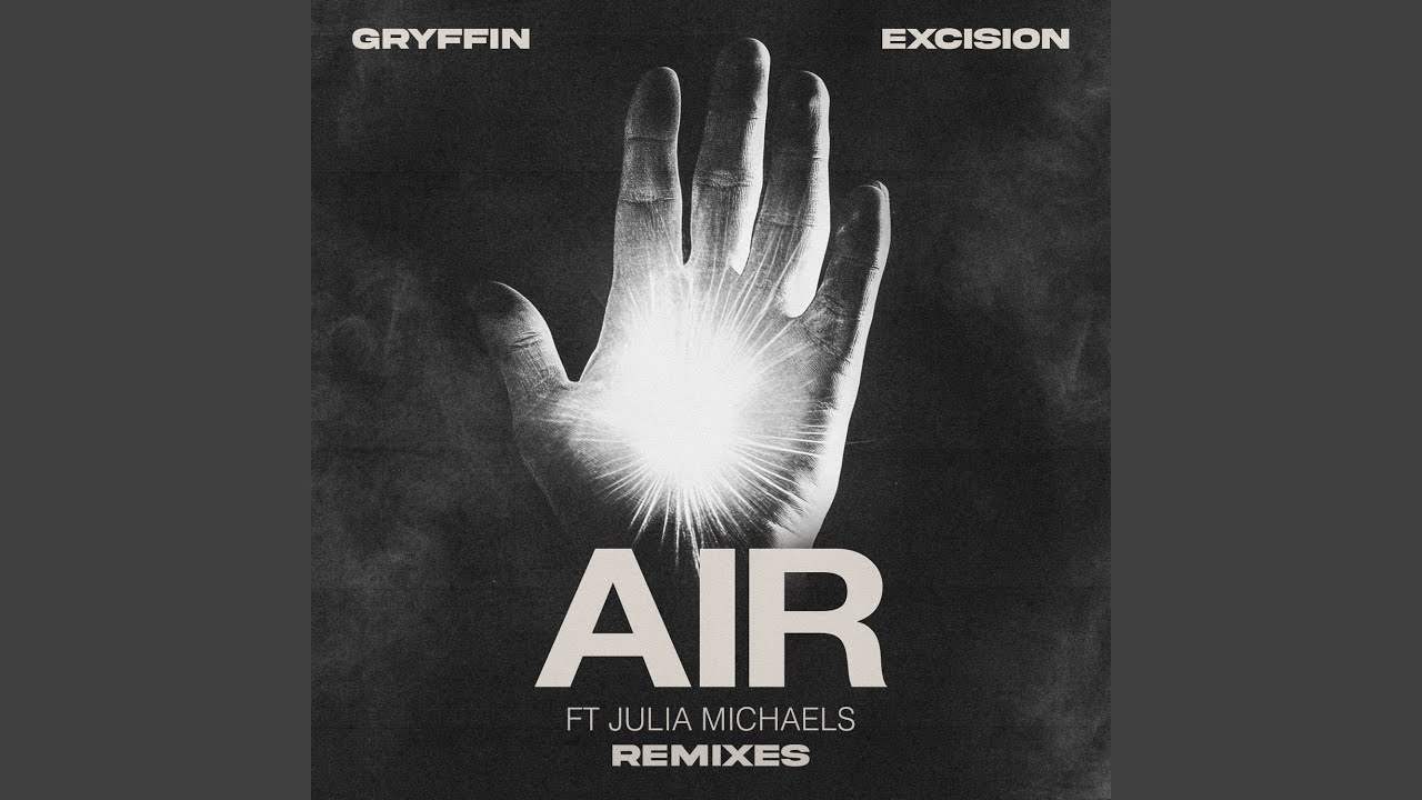 Air (feat. Julia Michaels) (All The Reason Remix)