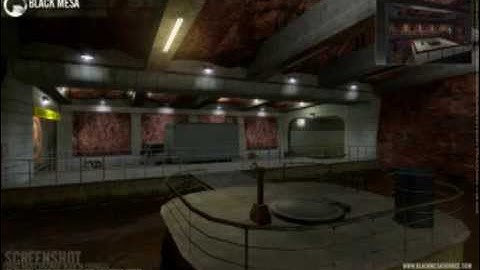 Black Mesa Source Development