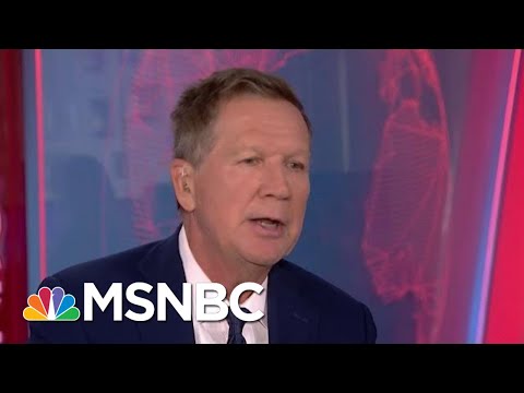 Gov. John Kasich: America Changes From The Bottom Up | Velshi & Ruhle | MSNBC