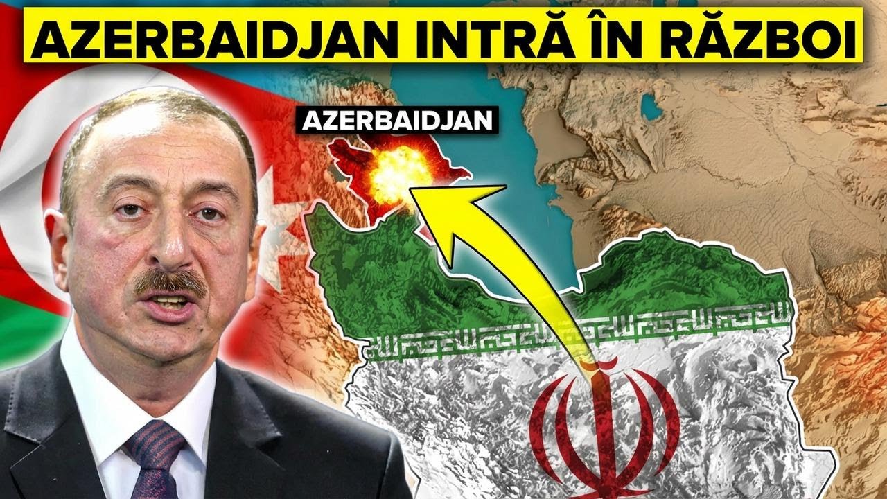 Eroare gravă: Iranul lansează 4 drone către o școală