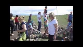 Инна Нефедовская: Путешествие на места силы Хакасии
