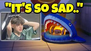 SHXRK IS IN FORTNITE...💔 (Fortnite Pro Clips of the week)