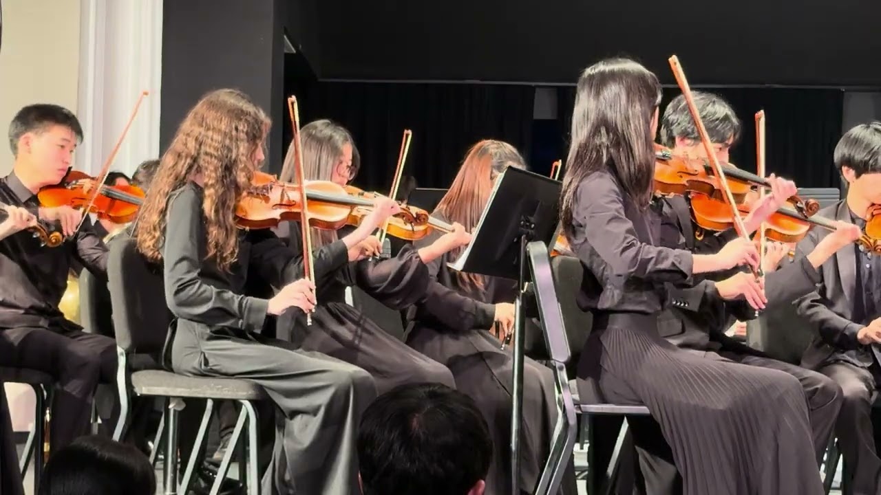 2026.3.5 Saint-Saens  Danse Bacchanale