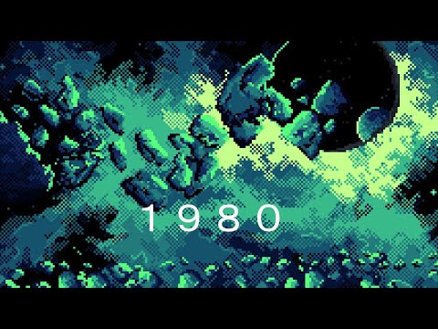 Видео: １９８０ (synthwave)
