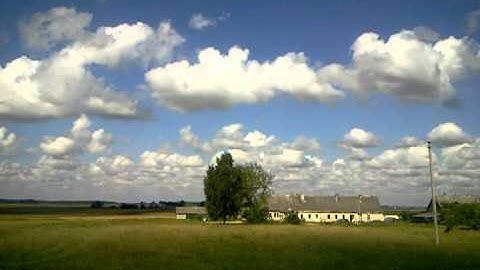 Parallax scrolling IRL