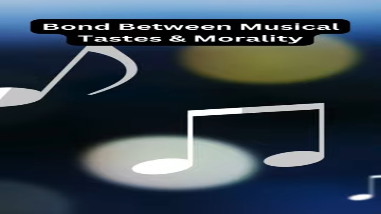 Music & Morality  