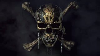 Ain't No Grave: Johnny Cash - Pirates of the Caribbean Music Video-Trailer