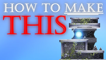 BLOCK DECO TUTORIAL // art style tutorial 1