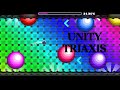 UNITY by TRIAXIS and FunnyGame (Geometry Dash 2.2) [All Coins]