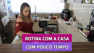 Que tal começarmos a retomada arrumando a casa?