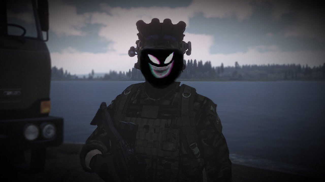Czech Rage [Czech Special forces PHONK EDIT ] - Arma 3
