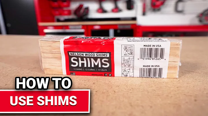 How To Use A Shim - Ace Hardware
