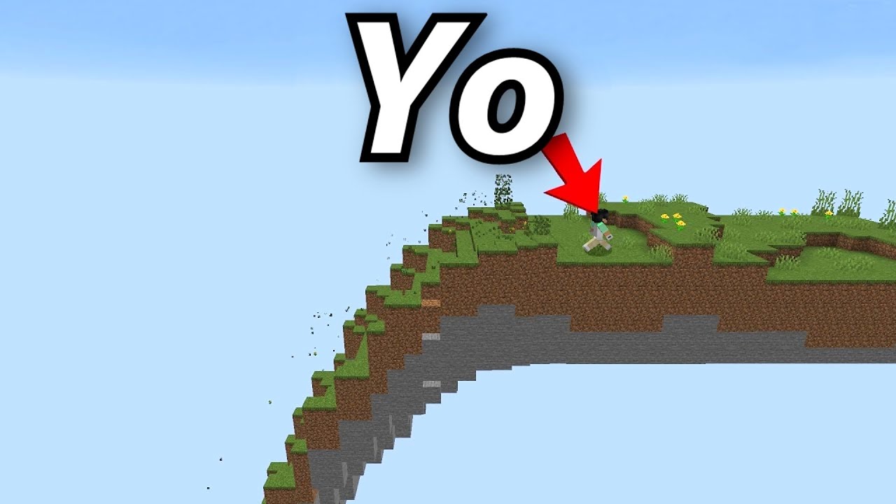 Salvando Mi Mundo de Minecraft de Desaparecer