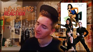 Charli XCX, Christine and the Queens, Caroline Polachek New Shapes | РЕАКЦИЯ | RUSSIAN REACTION