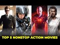 Top 5 Action Packed Movies in Hindi