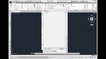 Reviewing the Views Tab and Sheets Tab of Project Navigator