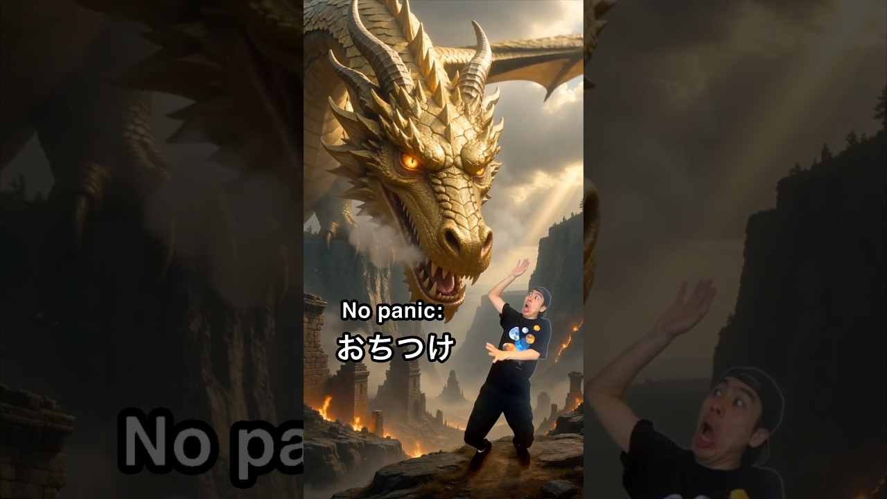 vs Golden Dragon🐉