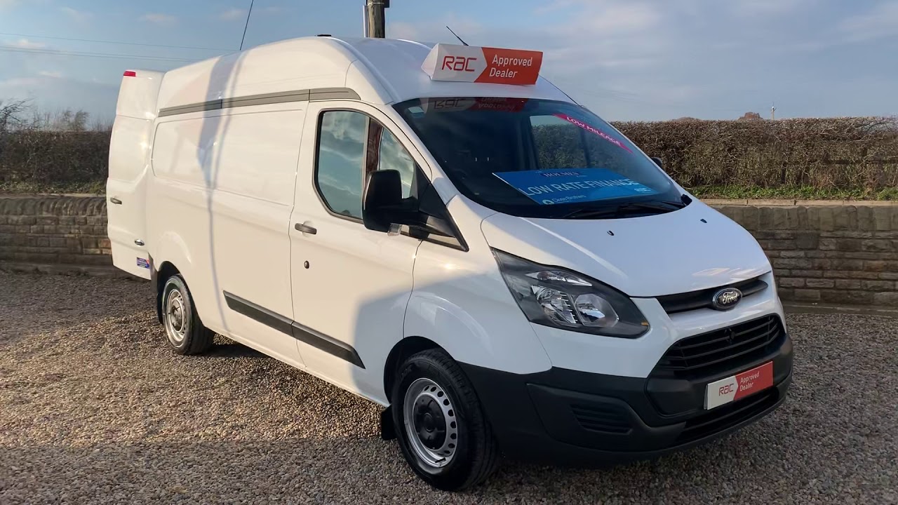 ford transit custom 2.2 tdci ambiente